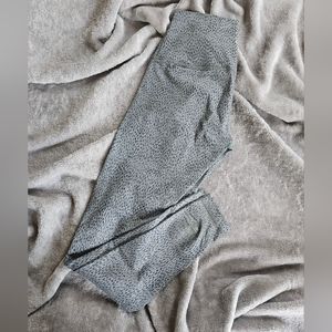 lululemon Wunder Under - Grey Lepord